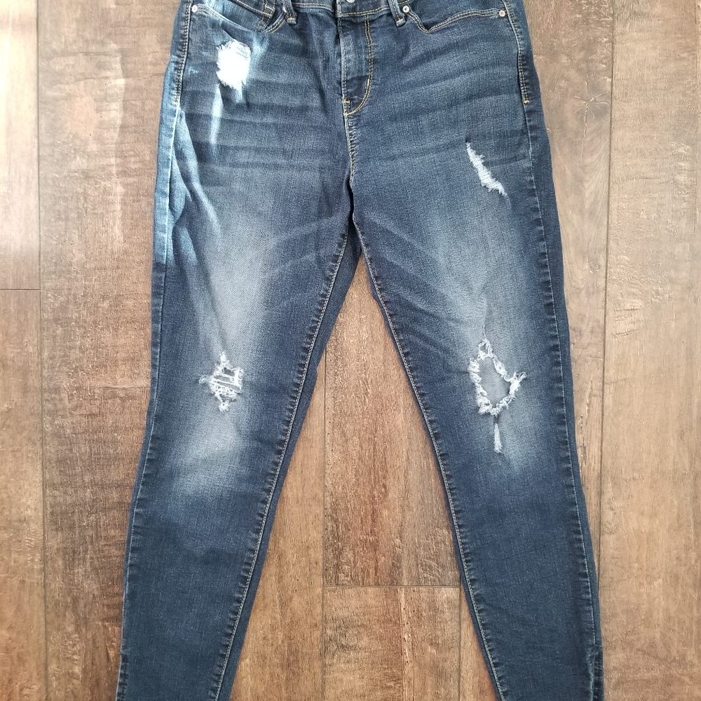 Denizen Levis Skinny Jean